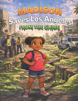 Paperback Madison Save Los Angeles From The Slime Book