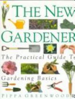 Hardcover The New Gardener Book