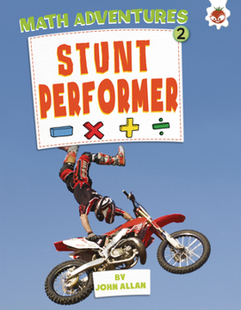 Library Binding Stunt Performer Book
