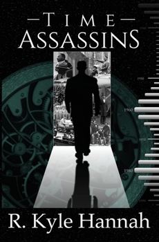 Paperback Time Assassins Book