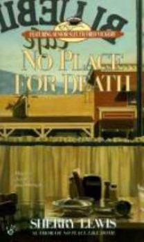 No Place for Death - Book #3 of the Fred Vickery