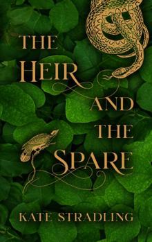 Paperback The Heir and the Spare Book