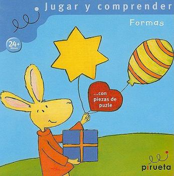 Hardcover Jugar y comprender. Formas (Jugar y comprender/ Play and Comprehend) (Spanish Edition) [Spanish] Book