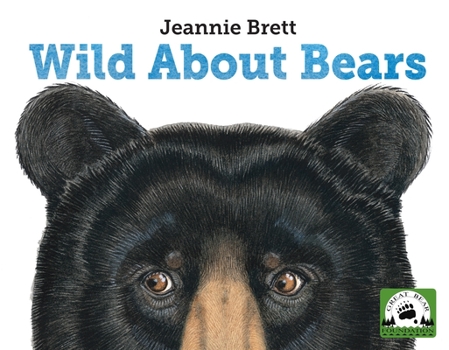 Paperback Wild about Bears Book