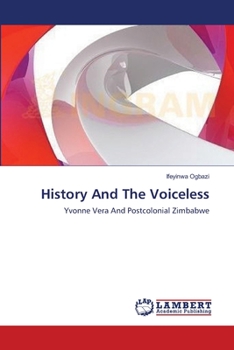 Paperback History And The Voiceless Book