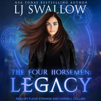 MP3 CD The Four Horsemen: Legacy Book