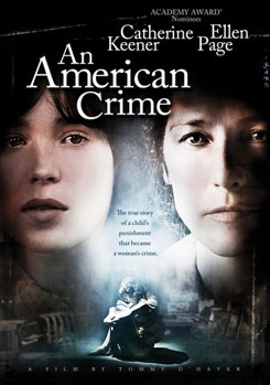 DVD An American Crime Book