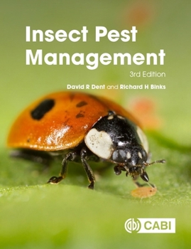 Paperback Insect Pest Management Book