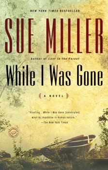 Paperback While I Was Gone Book