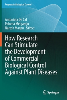Paperback How Research Can Stimulate the Development of Commercial Biological Control Against Plant Diseases Book