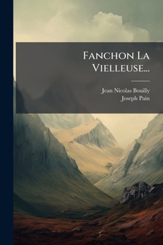 Paperback Fanchon La Vielleuse... [French] Book