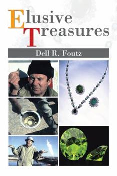 Paperback Elusive Treasures Book