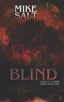 Paperback Blind: A Linkville Horror Series Book