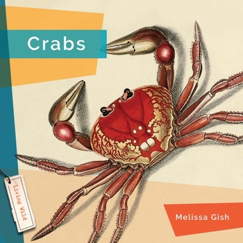 Hardcover Crabs Book