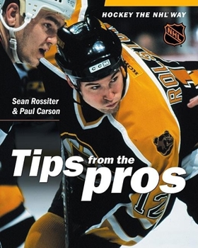 Paperback Hockey the NHL Way: Hockey Tips from the Pros Book