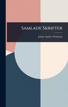 Hardcover Samlade Skrifter [Swedish] Book