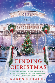 Paperback Finding Christmas Book