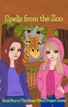 Paperback Spells from the Zoo Book