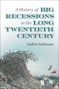 Paperback A History of Big Recessions in the Long Twentieth Century Book