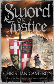 Hardcover Sword of Justice Book