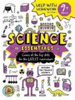 Paperback Help With Homework 9+ Years: Science Essentials (HWH Expert 9+) Book