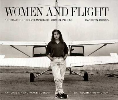 Hardcover Women and Flight Book