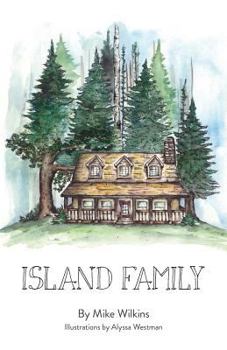 Paperback Island Family Book