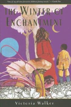 Hardcover The Winter of Enchantment Book
