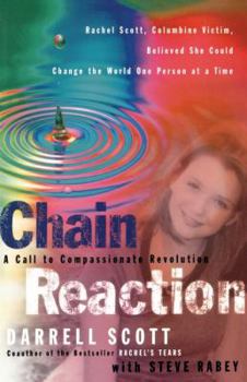Paperback Chain Reaction: A Call to Compassionate Revolution Book