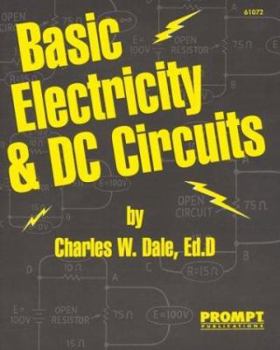 Paperback Basic Electricity and DC Circuits Book