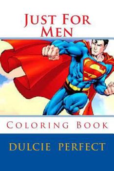 Just for Men: Coloring Book