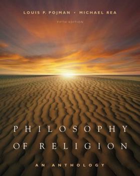 Paperback Philosophy of Religion: An Anthology Book