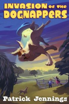 Hardcover Invasion of the Dognappers Book