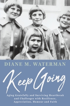 Paperback Keep Going Book