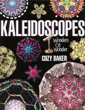 Hardcover Kaleidoscopes: Wonders of Wonder Book