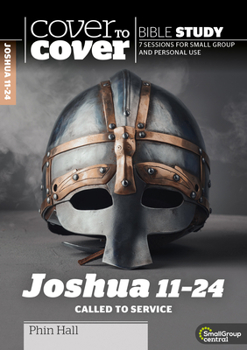 Paperback Joshua 11-24: Called to Service Book