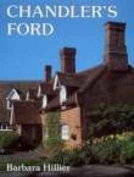 Hardcover Chandler's Ford: A Pictorial History Book