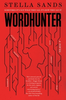 Paperback Wordhunter Book