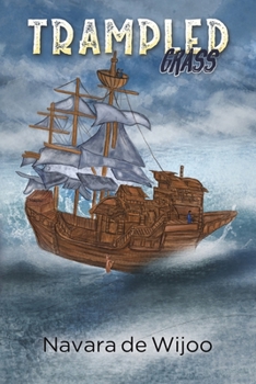 Paperback Trampled Grass Book