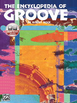 Paperback The Encyclopedia of Groove: Book & Online Audio [With CD] Book