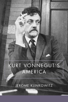 Paperback Kurt Vonnegut's America Book