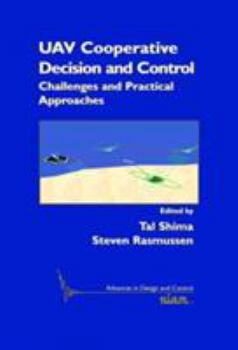 Hardcover Uav Cooperative Decision and Control: Challenges and Practical Approaches Book