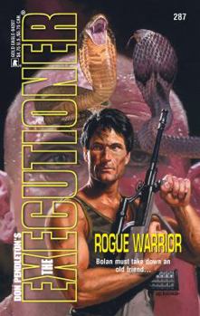 Mass Market Paperback Rogue Warrior Book
