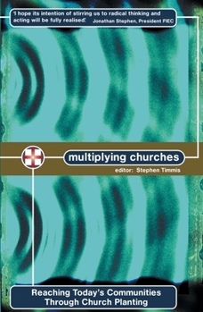 Paperback Multiplying Churches Book