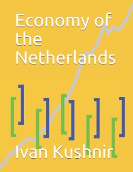 Paperback Economy of the Netherlands Book