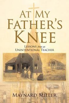 Paperback At My Father's Knee Book
