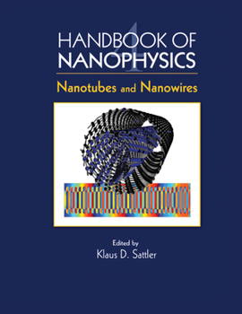 Paperback Handbook of Nanophysics: Nanotubes and Nanowires Book
