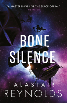 Bone Silence - Book #3 of the Revenger