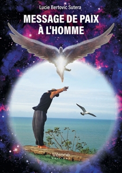 Paperback Message de paix à l'Homme [French] Book