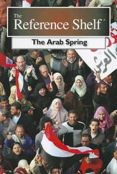 Paperback Reference Shelf: Arab Spring: 0 Book